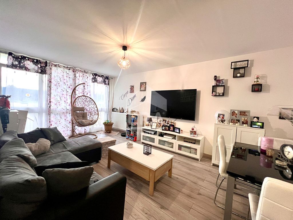 Achat appartement à vendre 3 pièces 61 m² - Dammarie-les-Lys