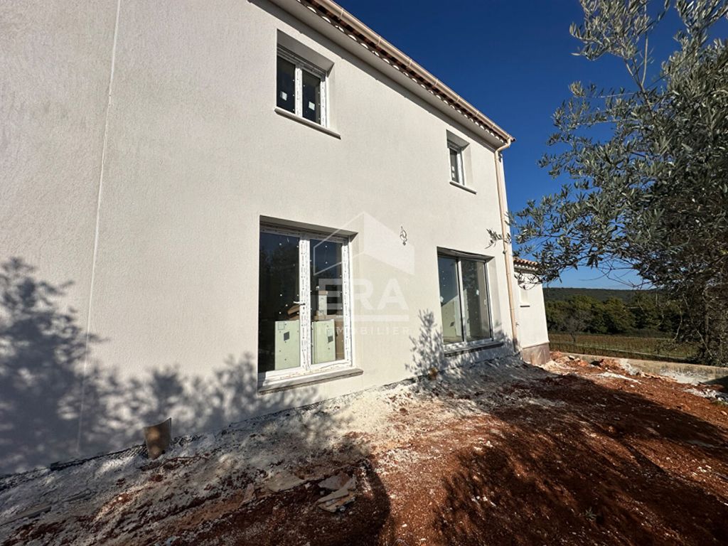 Achat maison à vendre 3 chambres 105 m² - Saint-Maximin-la-Sainte-Baume