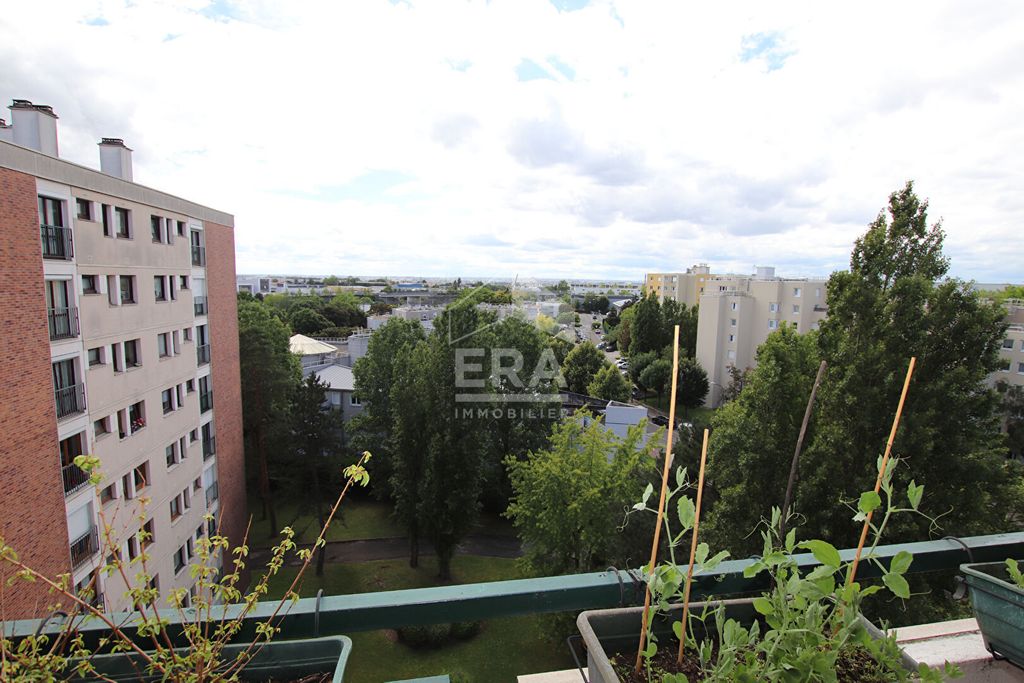 Achat appartement à vendre 4 pièces 74 m² - Villiers-sur-Marne