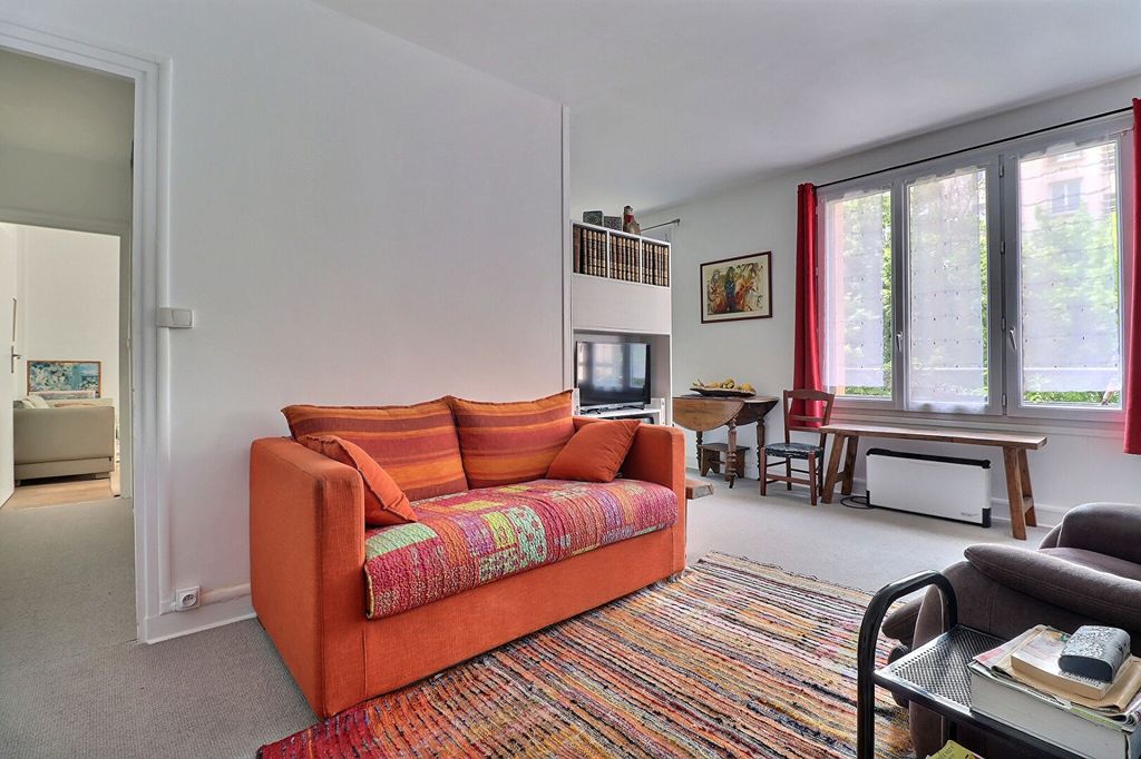 Achat appartement à vendre 3 pièces 60 m² - Aubervilliers