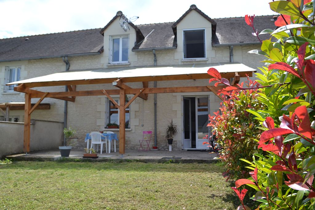 Achat maison à vendre 3 chambres 91 m² - Availles-en-Châtellerault