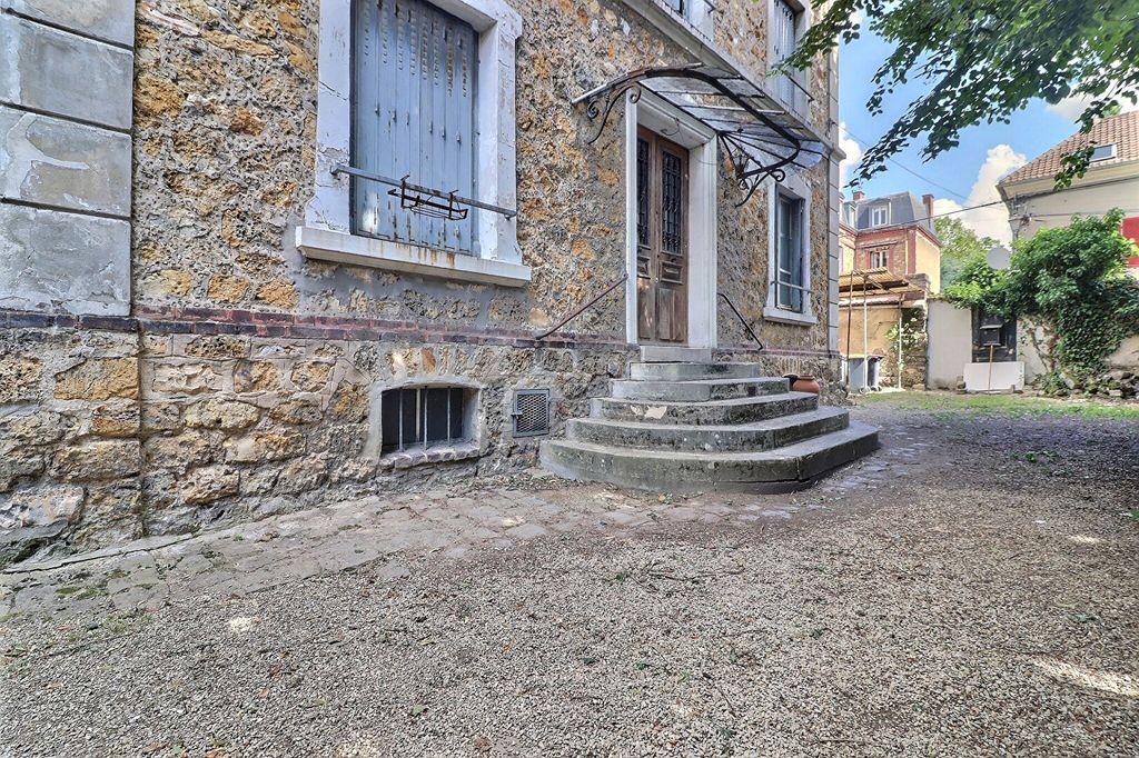 Achat maison 6 chambre(s) - Saint-Leu-la-Forêt