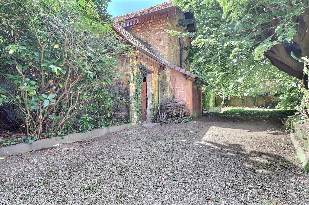 Achat maison 6 chambre(s) - Saint-Leu-la-Forêt