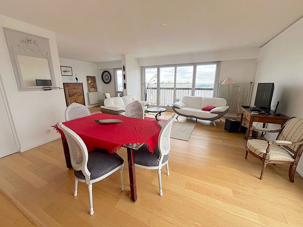 Achat appartement 4 pièce(s) Paris 20ème arrondissement