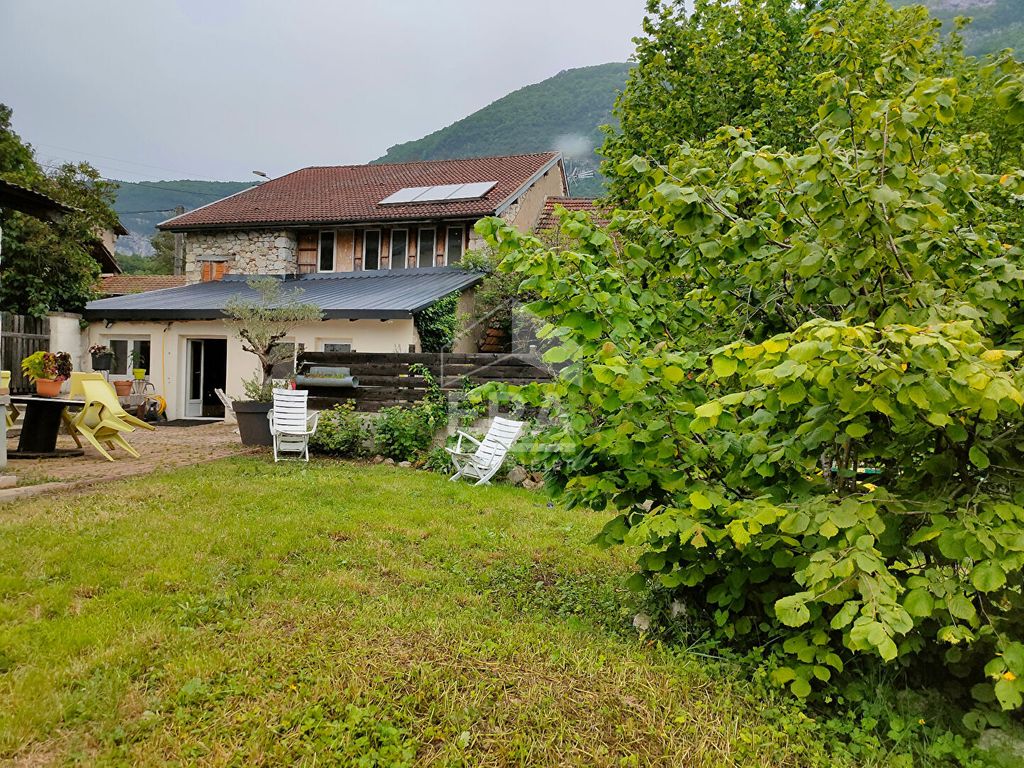 Achat maison 4 chambre(s) - Ambérieu-en-Bugey