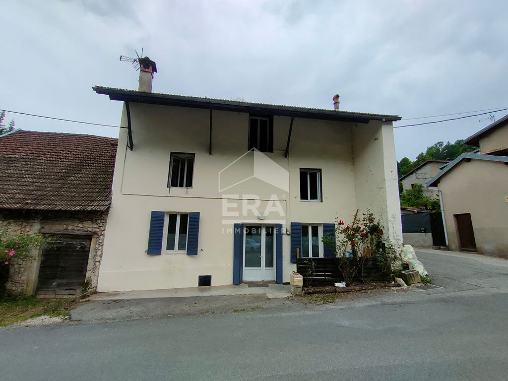 Achat maison 4 chambre(s) - Ambérieu-en-Bugey