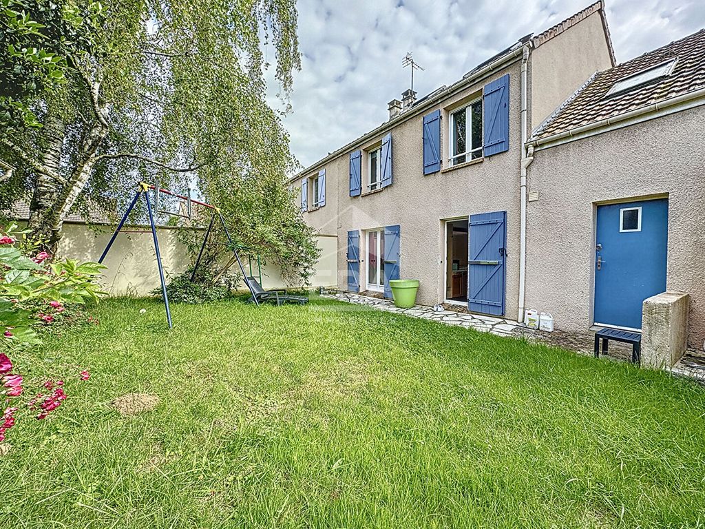 Achat maison à vendre 5 chambres 116 m² - Fontenay-en-Parisis