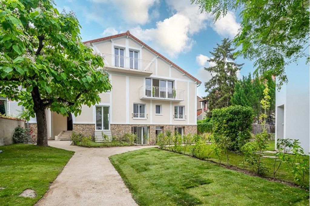 Achat appartement à vendre 3 pièces 77 m² - Maisons-Alfort