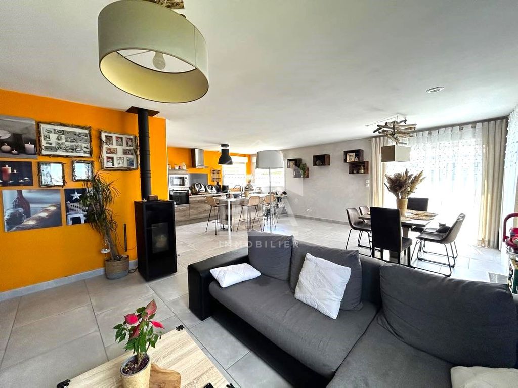 Achat maison à vendre 3 chambres 102 m² - Polincove