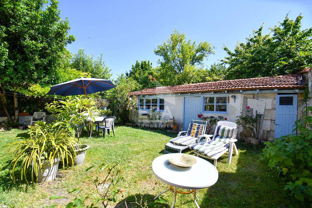 Achat maison à vendre 3 chambres 127 m² - Mornac-sur-Seudre