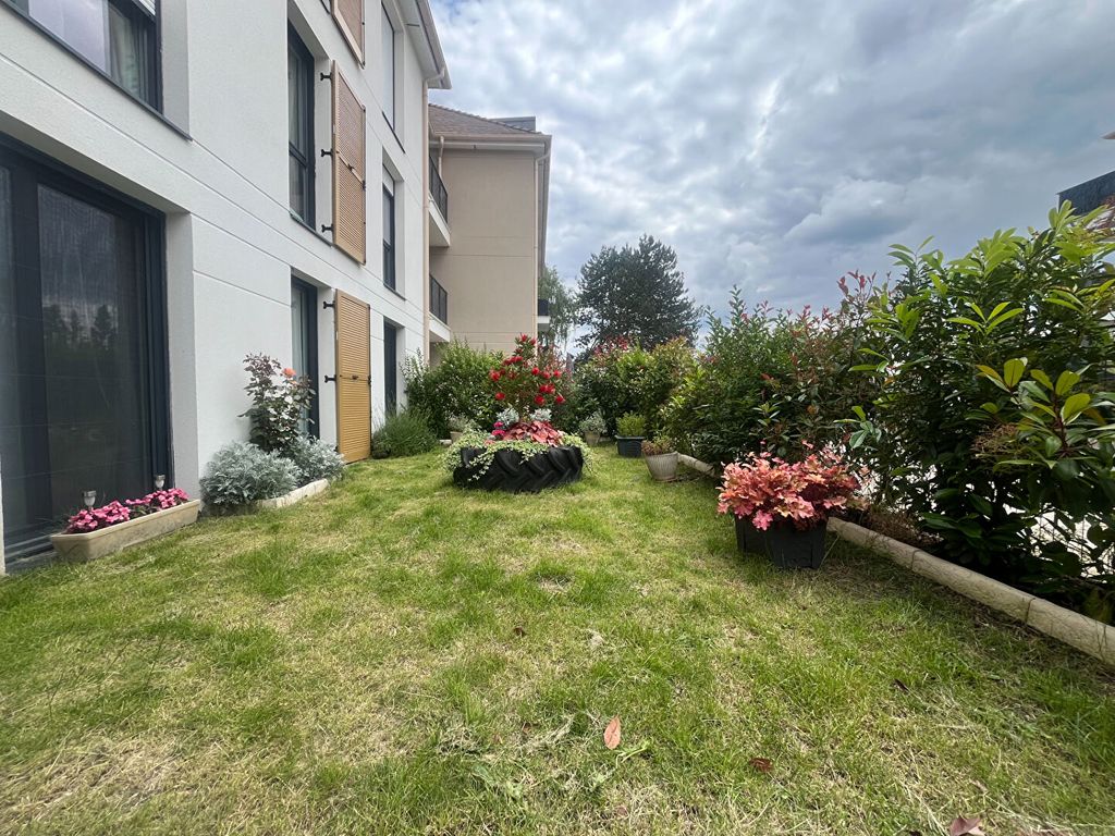 Achat appartement à vendre 4 pièces 76 m² - Plaisir