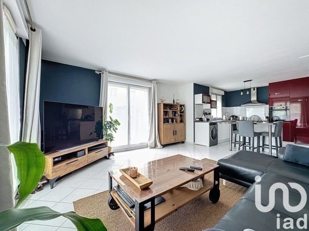 Achat appartement à vendre 4 pièces 78 m² - Sainte-Geneviève-des-Bois