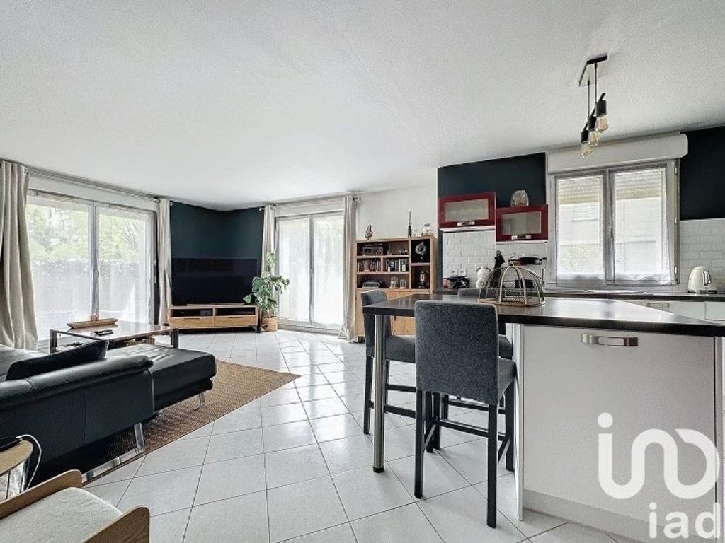 Achat appartement 4 pièce(s) Sainte-Geneviève-des-Bois