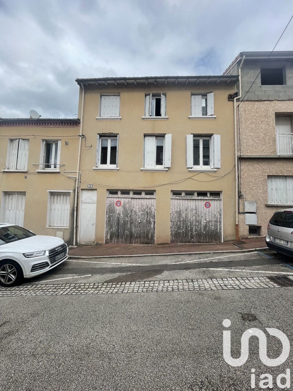 Achat studio à vendre 120 m² - L'Horme