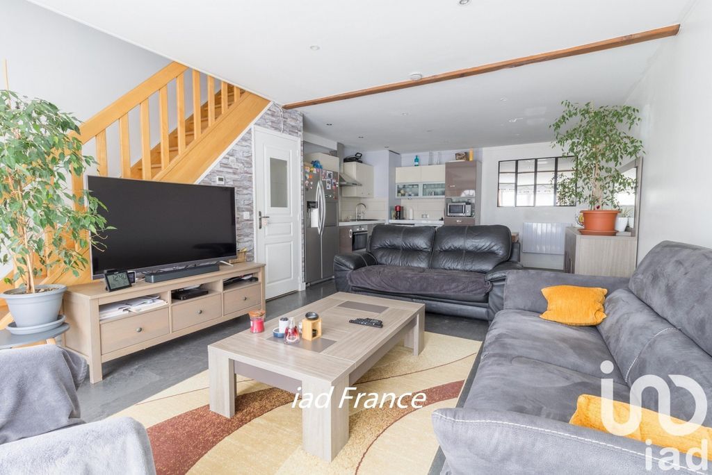 Achat maison à vendre 4 chambres 85 m² - Thoiry