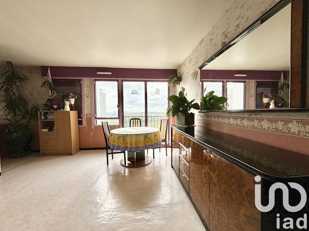 Achat appartement à vendre 4 pièces 75 m² - Verrières-le-Buisson