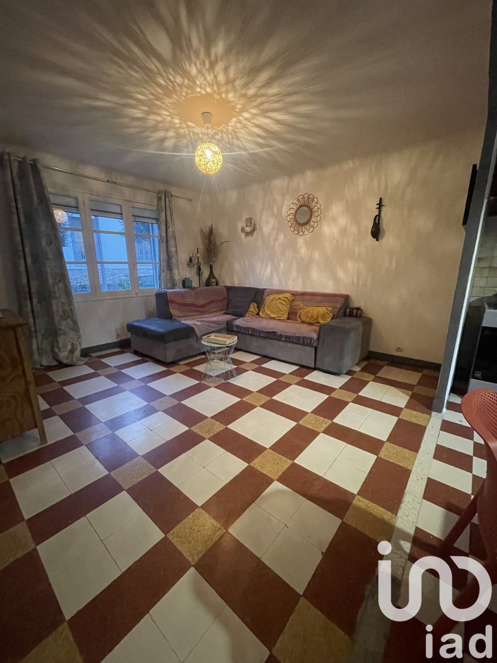 Achat maison à vendre 3 chambres 72 m² - Cuxac-d'Aude