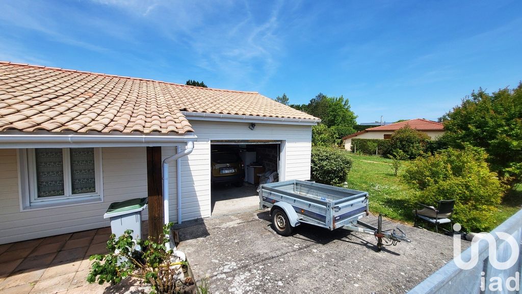 Achat maison 4 chambre(s) - Le Pian-Médoc