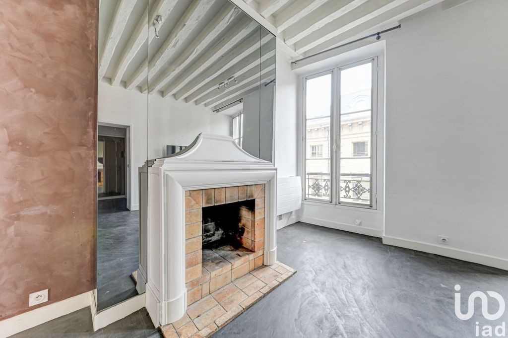 Achat appartement 3 pièce(s) Paris 8ème arrondissement