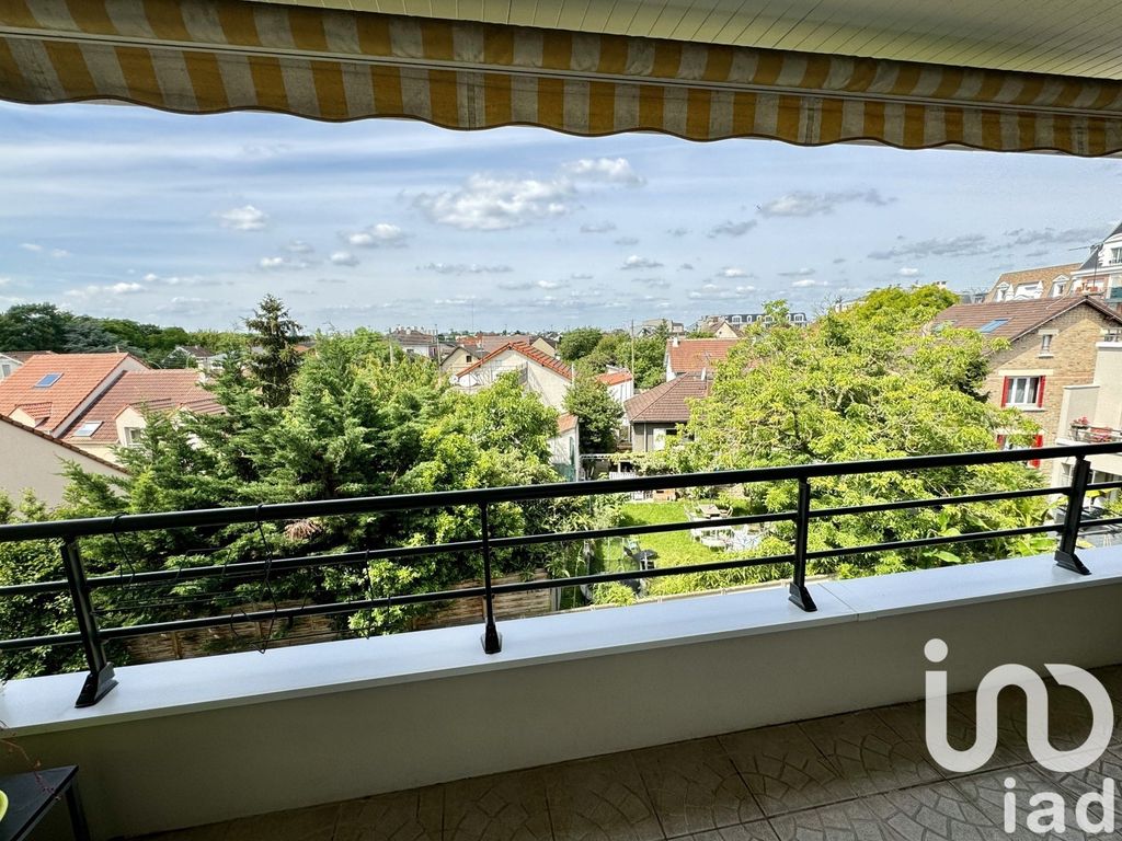 Achat appartement à vendre 3 pièces 64 m² - Le Blanc-Mesnil