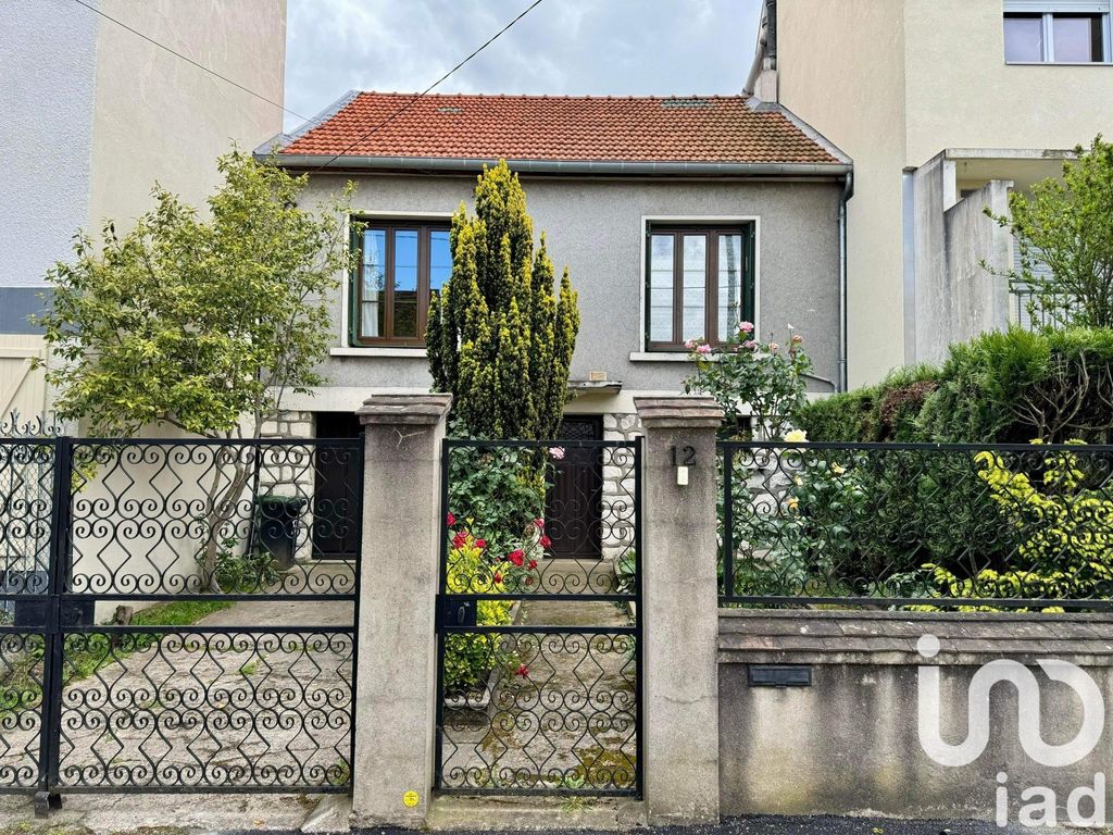 Achat maison à vendre 2 chambres 75 m² - Le Blanc-Mesnil