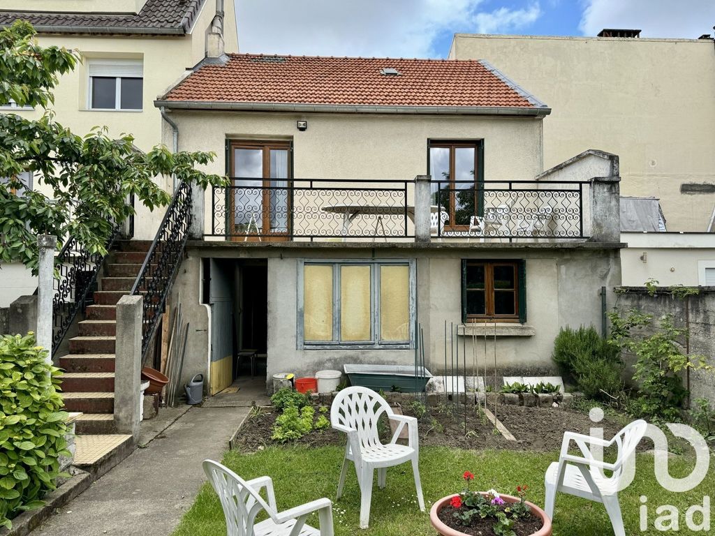 Achat maison 2 chambre(s) - Le Blanc-Mesnil