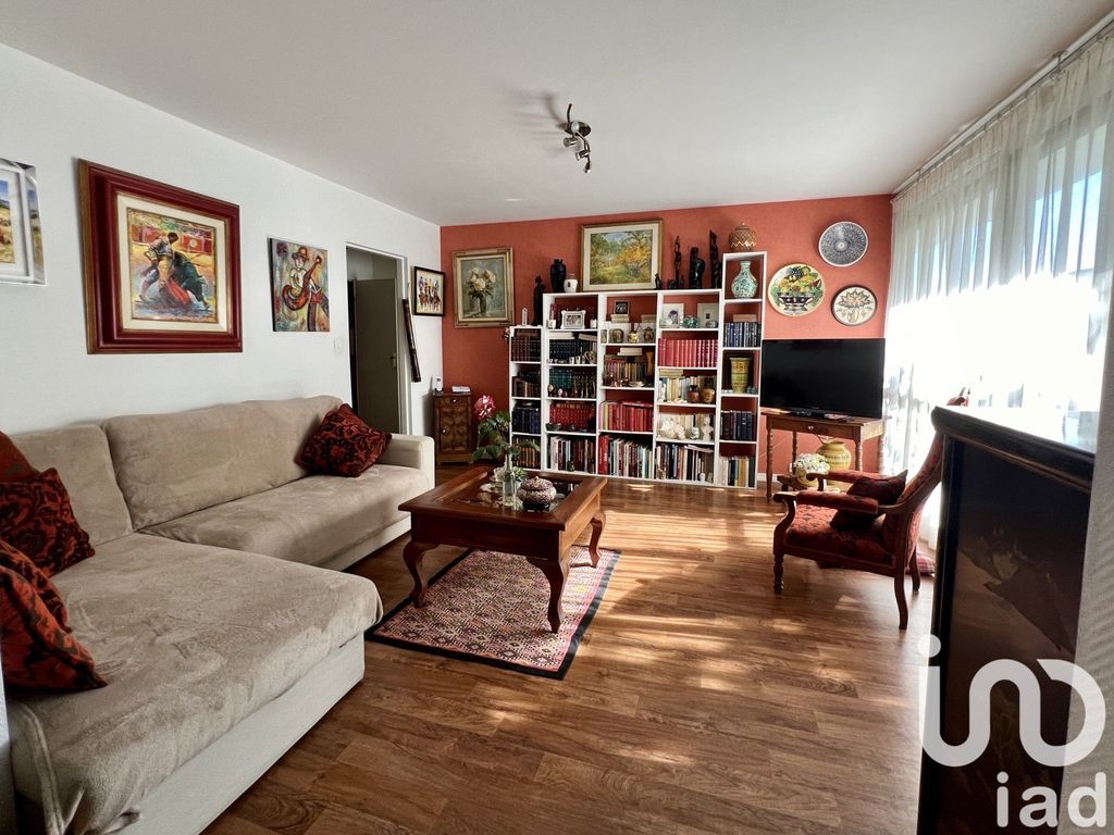 Achat appartement à vendre 5 pièces 92 m² - Cenon