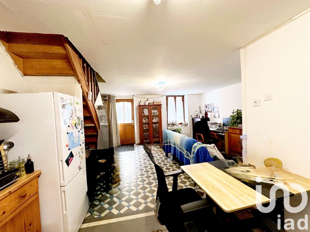 Achat maison à vendre 2 chambres 70 m² - La Bussière