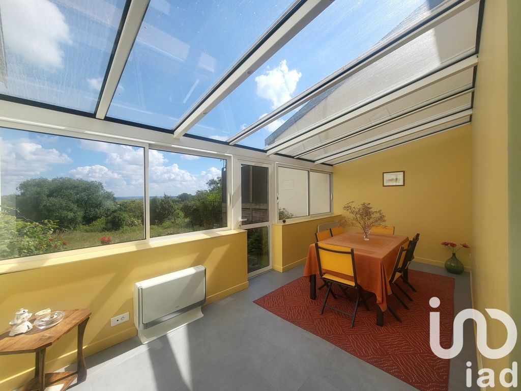 Achat maison à vendre 3 chambres 175 m² - Burthecourt-aux-Chênes