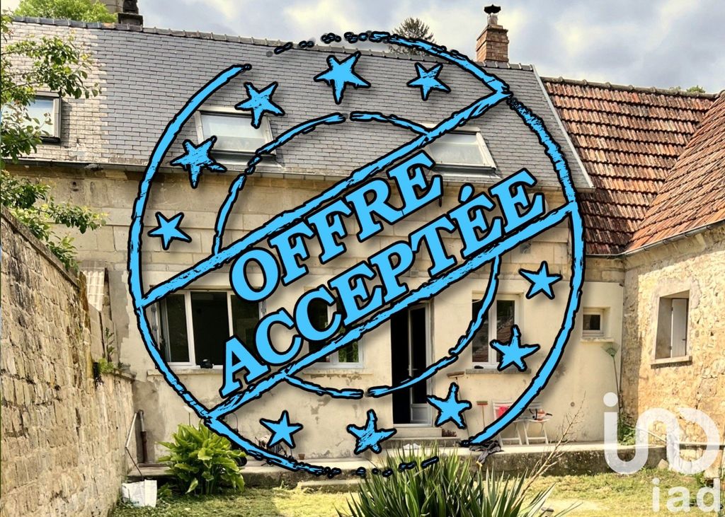 Achat maison à vendre 2 chambres 75 m² - Pernant