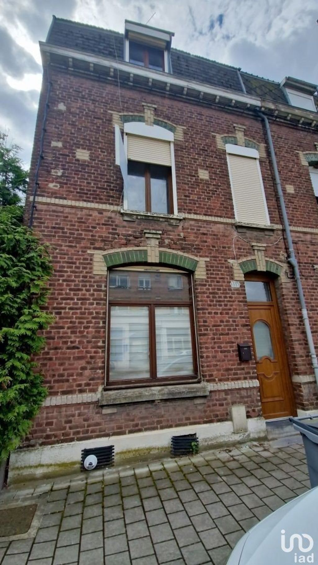 Achat maison à vendre 3 chambres 128 m² - Valenciennes