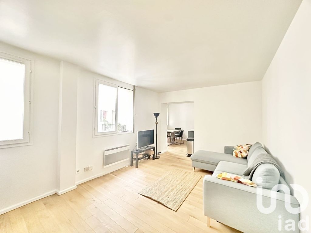 Achat appartement à vendre 2 pièces 52 m² - Paris 1er arrondissement