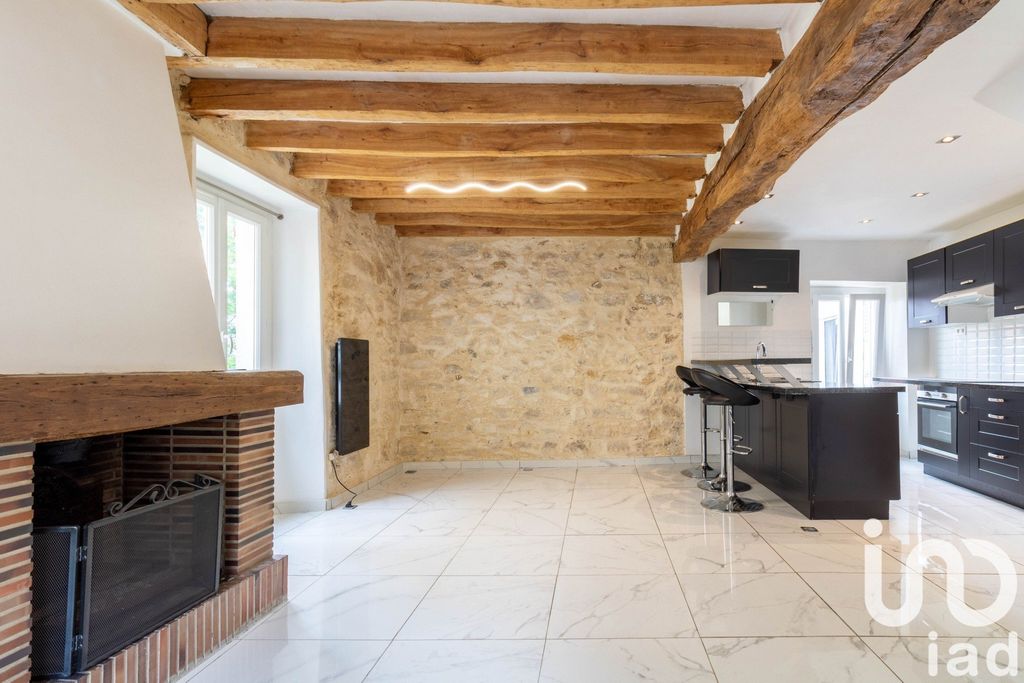 Achat maison à vendre 2 chambres 64 m² - Plaisir