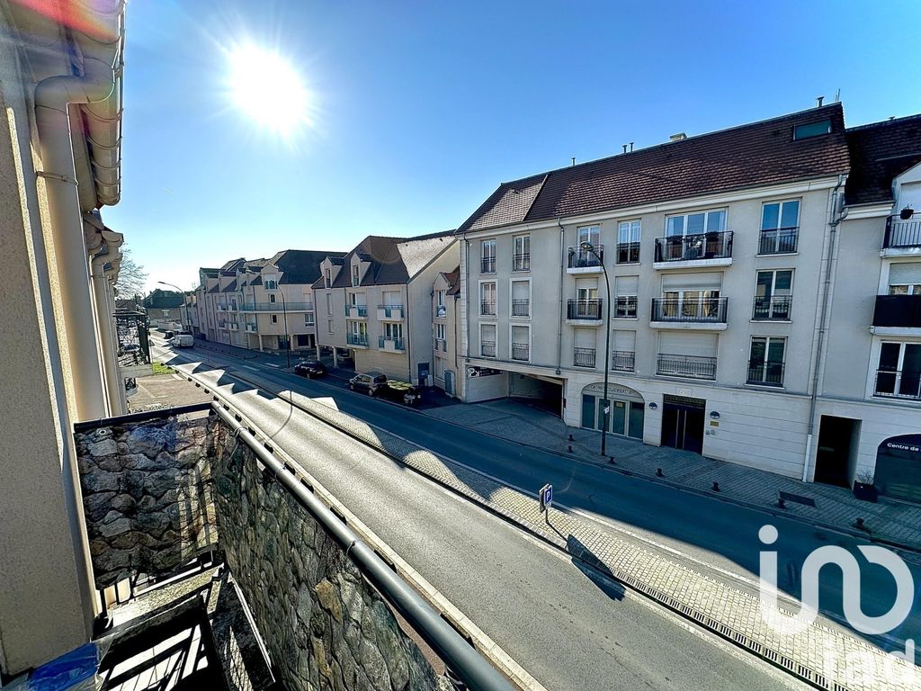 Achat appartement à vendre 3 pièces 63 m² - Sucy-en-Brie