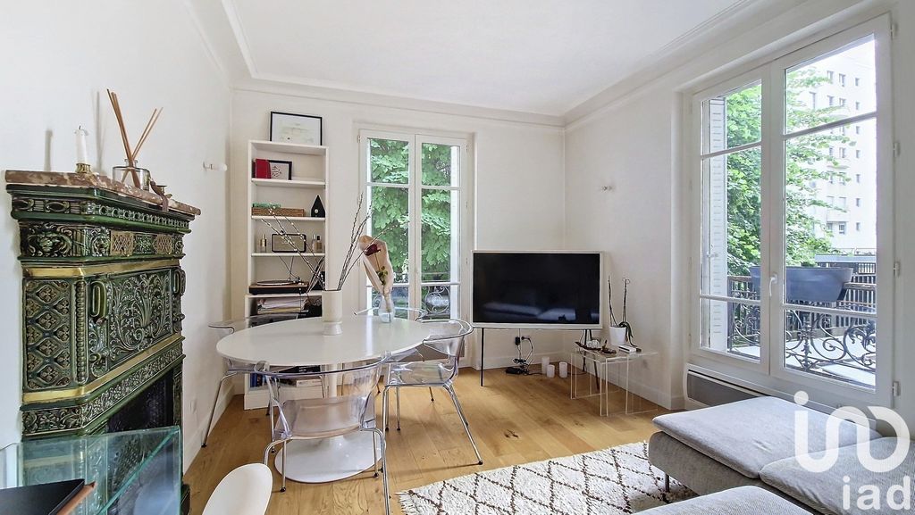 Achat appartement à vendre 2 pièces 35 m² - Paris 12ème arrondissement