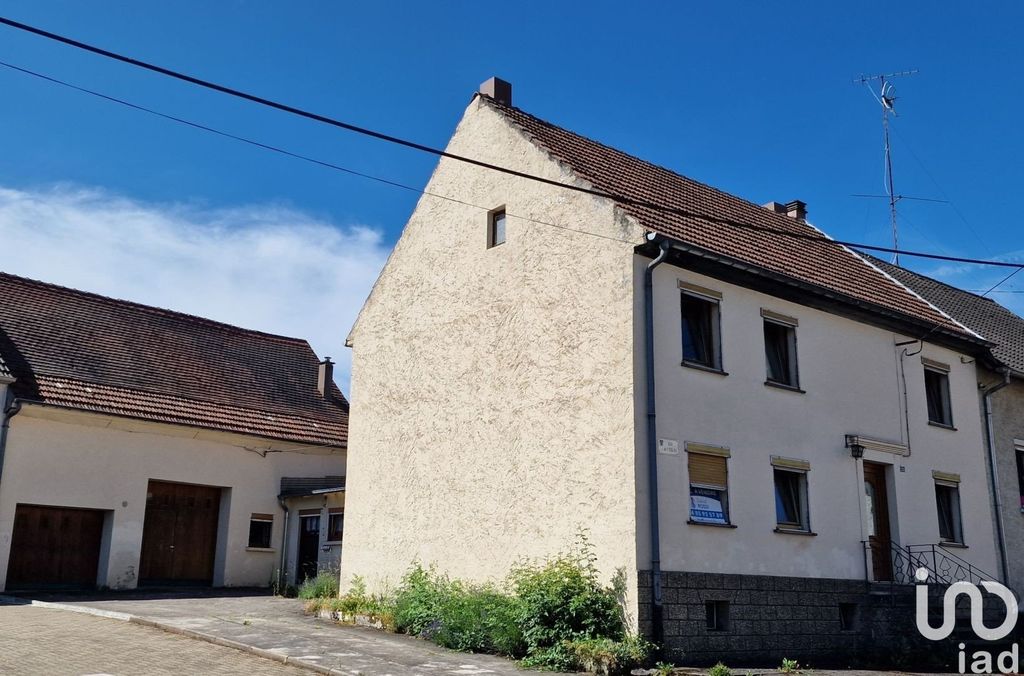 Achat maison 5 chambre(s) - Siltzheim