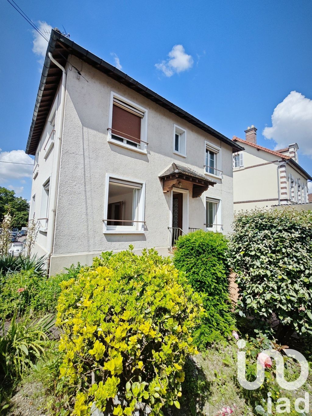 Achat maison à vendre 3 chambres 137 m² - Auxerre