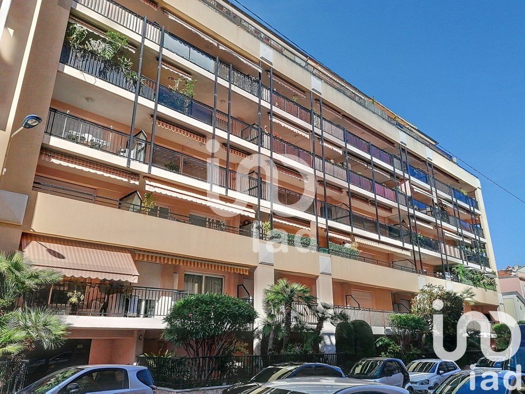 Achat appartement à vendre 3 pièces 78 m² - Menton