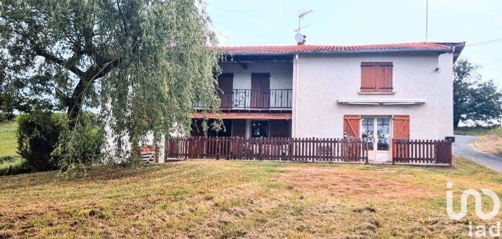 Achat maison à vendre 3 chambres 150 m² - Pinay