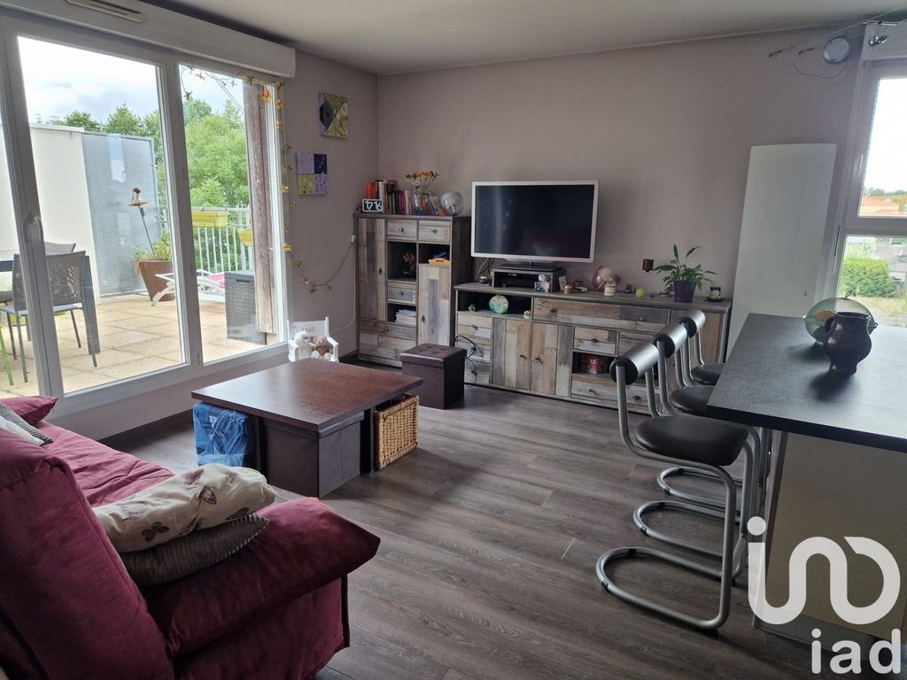 Achat appartement à vendre 3 pièces 63 m² - Les Sorinières