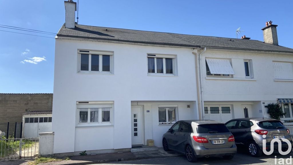 Achat maison 3 chambre(s) - Châtellerault