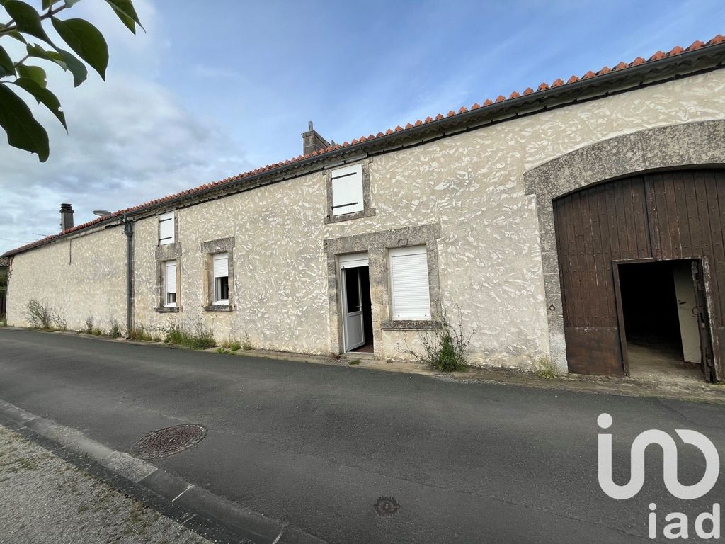 Achat maison à vendre 3 chambres 110 m² - Ruelle-sur-Touvre