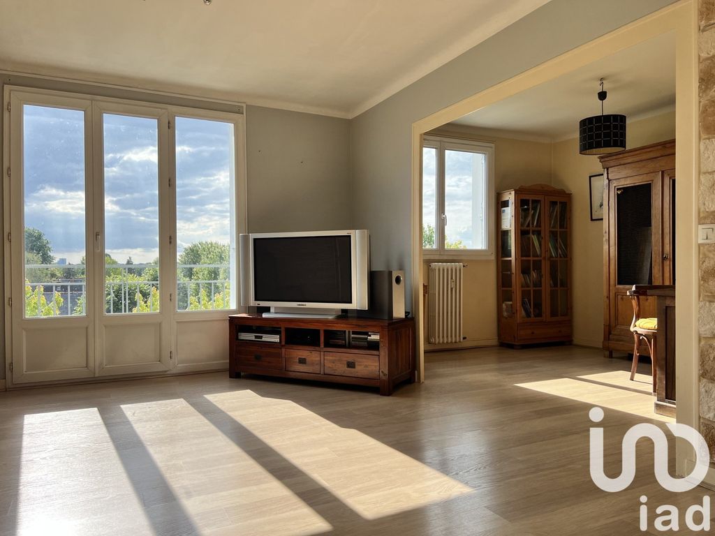 Achat appartement à vendre 3 pièces 72 m² - Nantes