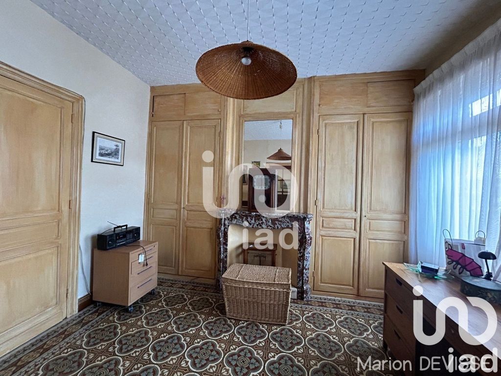 Achat maison à vendre 6 chambres 163 m² - Hénin-Beaumont