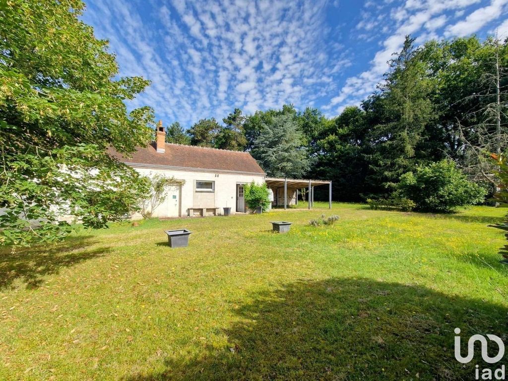 Achat maison 4 chambre(s) - Les Bordes