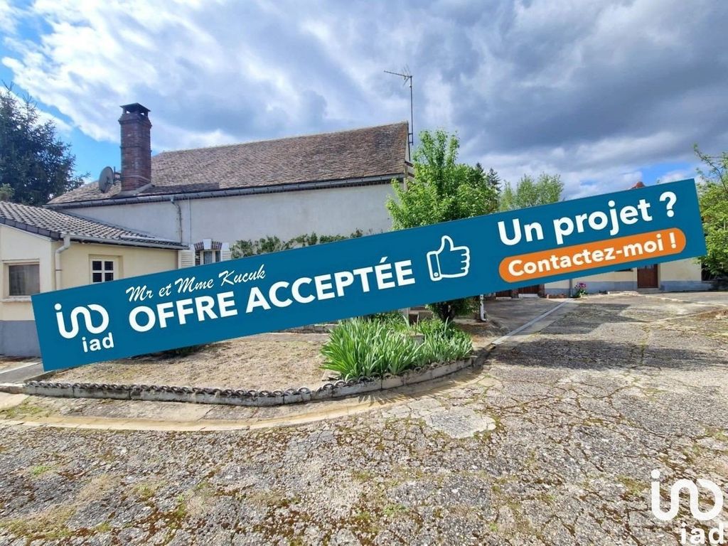 Achat maison à vendre 3 chambres 126 m² - Amilly