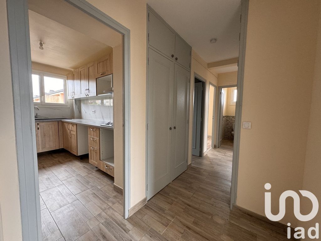 Achat appartement à vendre 3 pièces 65 m² - Paron