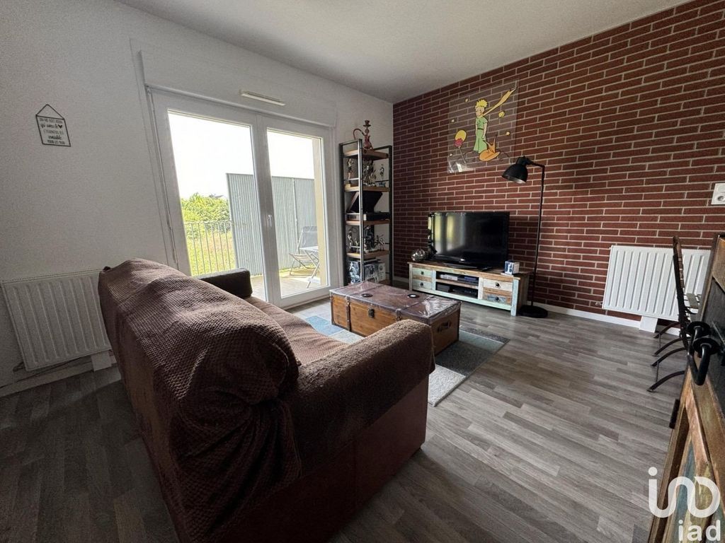 Achat appartement à vendre 2 pièces 43 m² - Couëron