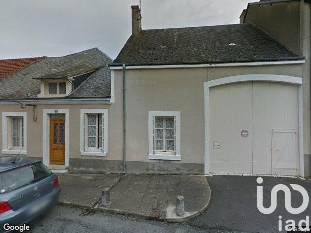 Achat maison à vendre 5 chambres 138 m² - Neuvy-Saint-Sépulchre