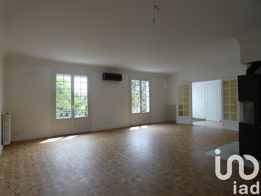 Achat maison à vendre 4 chambres 198 m² - Bessines